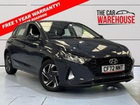 2022 Hyundai i20 1.0T GDi 48V MHD SE Connect 5dr Manual Hatchback Petrol Manual