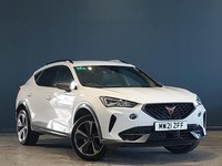 2021 Cupra Formentor 1.5 TSI 150 V1 5dr HATCHBACK PETROL Manual