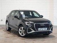 2022 Audi Q2 35 TFSI S Line 5dr S Tronic SUV Petrol Automatic