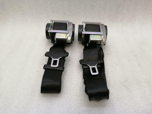 CABRIO PORSCHE 911 991 Front seatbelt SATZ SET 99180303404 Sicherheitsgurt Gurt