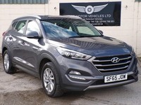 2016 Hyundai TUCSON CRDi Blue Drive SE Nav SUV Diesel Manual