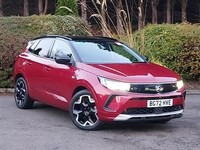 2022 Vauxhall Grandland 1.2 Turbo Elite 5dr Auto Hatchback Petrol Automatic