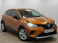 2022 Renault Captur 1.3 TCE 140 Iconic Edition 5dr Hatchback Petrol Manual