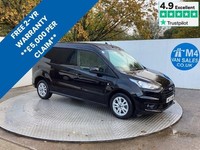 2022 Ford Transit Connect 250 EcoBlue Limited L/R LWB A/C Euro 6 LWB Panel Van D