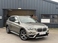 2026 BMW X1 Xdrive18d Xline Estate DIESEL Automatic