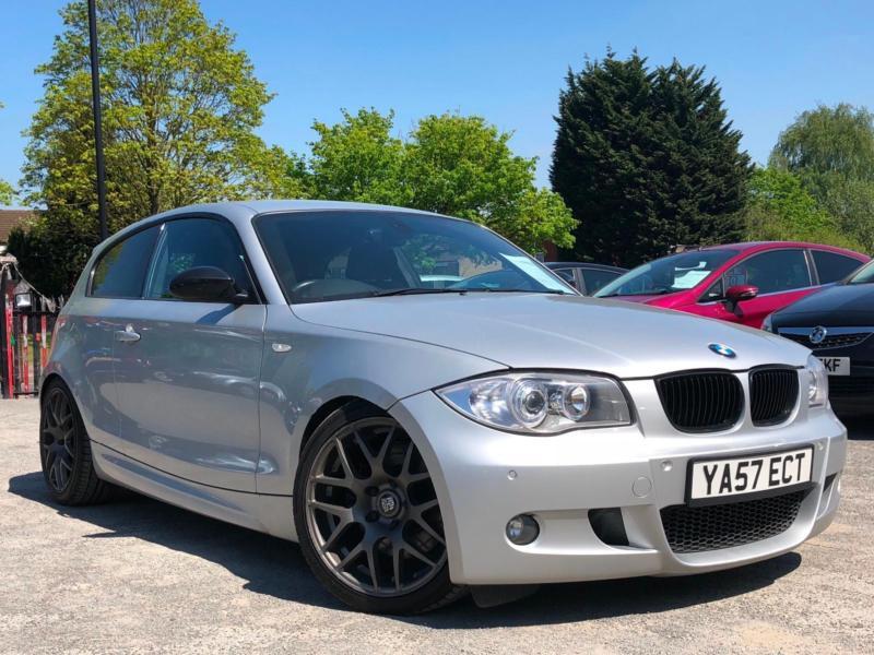 Bmw 123d характеристики
