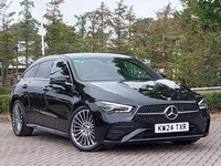 2024 Mercedes-Benz CLA CLA 220d AMG Line Premium 5dr Tip Auto ESTATE DIESEL Auto