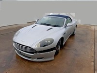 2006 Aston Martin DB9 V12 2dr Volante Touchtronic Auto CONVERTIBLE Petrol Automa