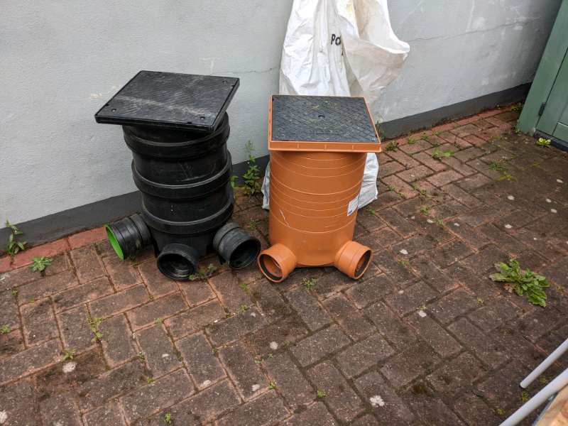 Inspection Chamber for sale in UK View 33 bargains