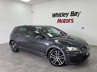 2016 Volkswagen Golf TDI BlueMotion Tech GTD Hatchback Diesel Manual