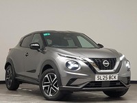 2025 Nissan Juke 1.0 DiG-T N-Connecta 5dr Hatchback Petrol Manual