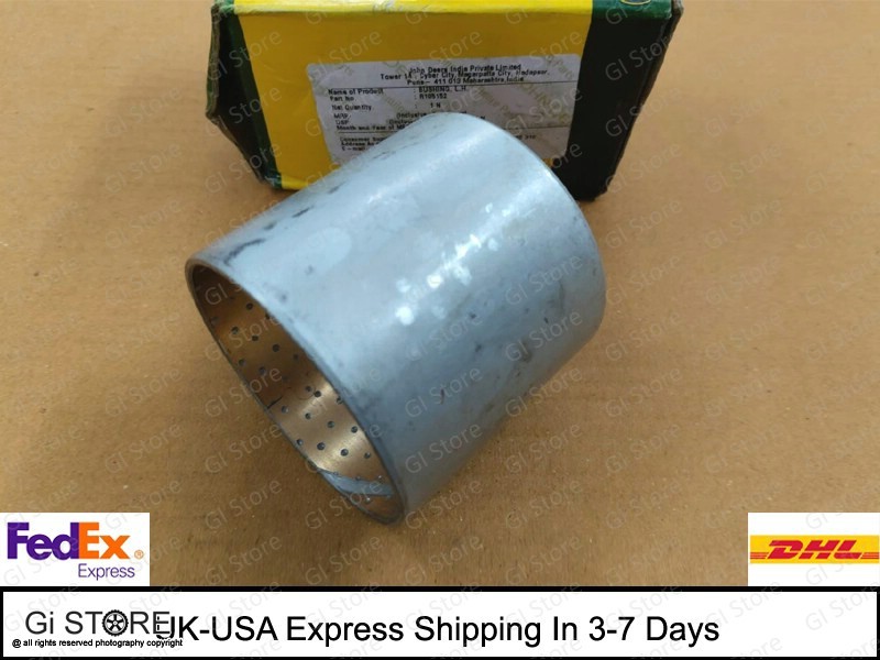 R105152 CYLINDRICAL SPLIT ALLOY BUSHING FITS FOR JOHN DEERE TRACTOR