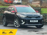 2018 Kia Stonic 1.0 T-GDi First Edition Euro 6 5dr HATCHBACK Petrol Manual