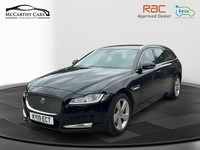 2019 Jaguar XF i Portfolio Estate Petrol Automatic