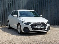 2020 Audi A1 25 TFSI Technik 5dr Hatchback Petrol Manual