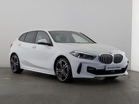 2024 BMW 1 Series 118i [136] M Sport 5dr Step Auto [LCP] HATCHBACK PETROL Automa