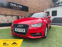 Audi A3 1.6 TDI SE