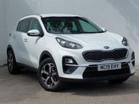 2019 Kia Sportage 1.6 GDi ISG 2 5dr SUV Petrol Manual