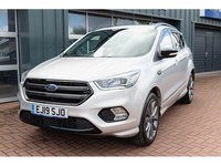 2019 Ford Kuga TDCi EcoBlue ST-Line Edition SUV Diesel Manual