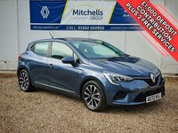 2022 Renault Clio 1.6 E-TECH Hybrid 140 Iconic Edition 5dr Auto Hatchback Hybrid