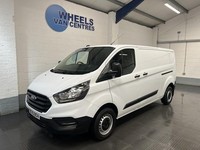 2020 Ford Transit Custom 2.0 EcoBlue 130ps Low Roof Leader Van PANEL VAN DIESEL 