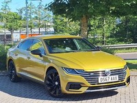 2017 Volkswagen Arteon 2.0 TSI R-Line 5dr DSG Hatchback Petrol Automatic