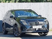 2025 Peugeot 5008 1.2 Hybrid 145 GT 5dr e-DSC6 SUV Petrol Automatic