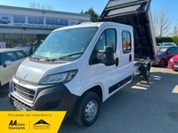 Peugeot Boxer BLUEHDI 335 L3 TIPPERv