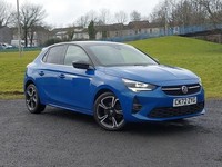 2022 Vauxhall Corsa 1.2 Turbo Ultimate 5dr Auto HATCHBACK PETROL Automatic