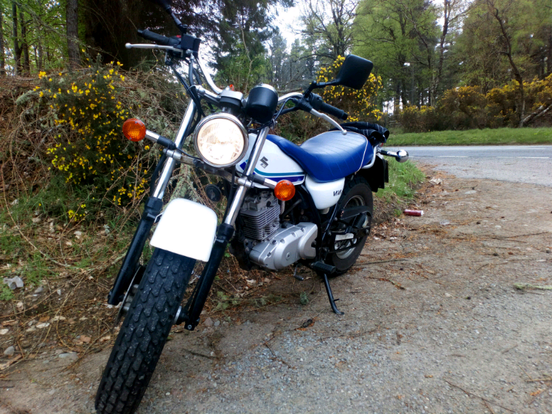 van van 125 for sale