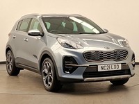 2021 Kia Sportage 1.6T GDi ISG GT-Line 5dr SUV Petrol Manual
