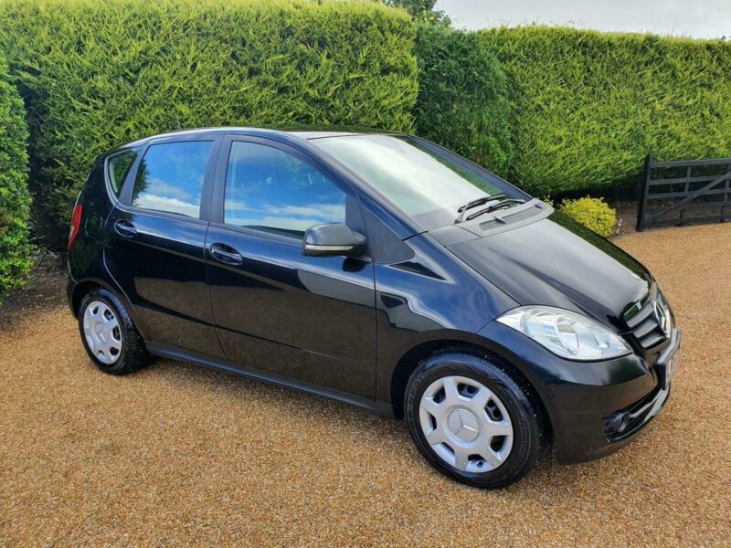 MERCEDESBENZ A150 (1.5) CVT CLASSIC SE AUTOMATIC 5 DOOR 2008