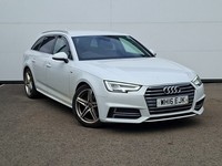 2016 Audi A4 2.0 TDI S Line 5dr Estate Diesel Manual