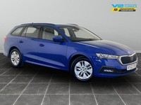 2022 Skoda Octavia 1.0 TSI SE Technology Euro 6 (s/s) 5dr Manual Estate Petrol M