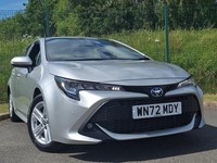 2022 Toyota Corolla 2.0 VVT-i Hybrid Icon Tech 5dr CVT Hatchback Hybrid Automati