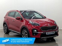 2020 Kia Sportage T-GDi 4 SUV Petrol Manual