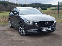 2020 Mazda CX-30 2.0 Skyactiv-G MHEV GT Sport 5dr Auto HATCHBACK PETROL Automati