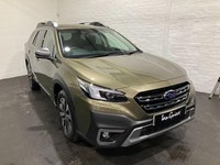 2023 Subaru Outback 2.5i Touring 5dr Lineartronic Automatic Estate Petrol Automa