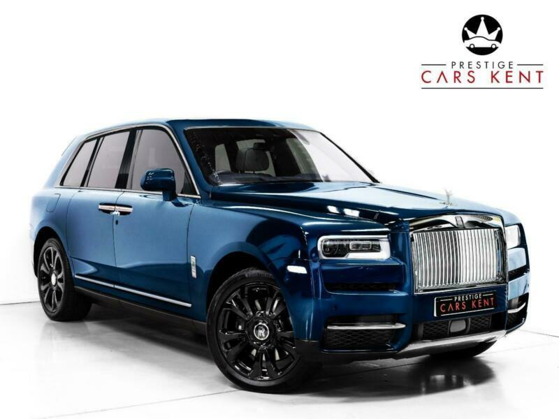 2019 RollsRoyce Cullinan 5dr Auto Estate Petrol Automatic in