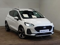 2023 Ford Fiesta 1.0 EcoBoost Active 5dr HATCHBACK PETROL Manual