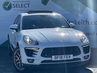 2018 Porsche Macan [252] 5dr PDK Automatic SUV Petrol Automatic