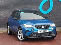 2023 SEAT Arona 1.0 TSI 110 FR 5dr HATCHBACK PETROL Manual