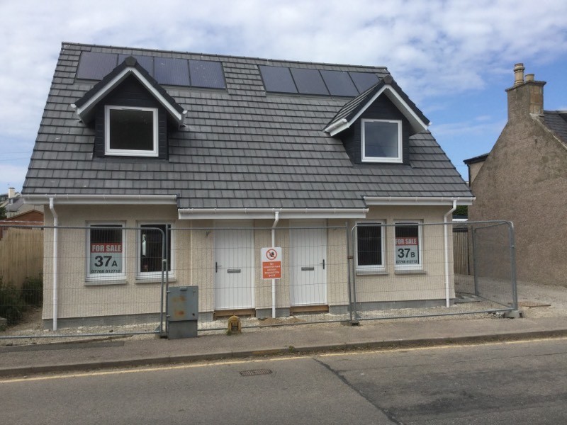 New build 2 bed houses for sale in Alness, Highland Gumtree