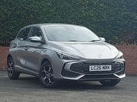 2026 Mg Motor Uk MG3 1.5 Hybrid Trophy 5dr Auto Hatchback Hybrid Automatic