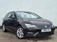 2018 SEAT Leon 1.0 TSI Ecomotive SE Technology 5dr Estate Petrol Manual