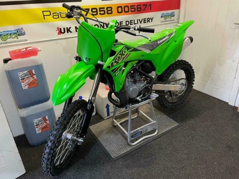 Kx 85 Big Wheel for sale in UK 60 used Kx 85 Big Wheels