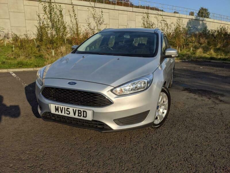 2015 15 FORD FOCUS 1.6 STYLE TDCI 5D 94 BHP DIESEL in Galashiels, Scottish Borders Gumtree