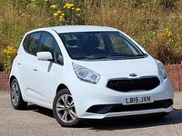 2015 Kia Venga 1.4 ISG 2 5dr Hatchback Petrol Manual