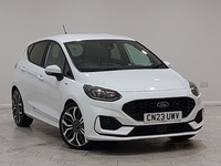 2023 Ford Fiesta 1.0 EcoBoost Hybrid mHEV 125 ST-Line X 5dr Hatchback Petrol Man