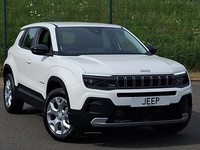 2025 Jeep Avenger 1.2 Altitude 5dr Estate Petrol Manual